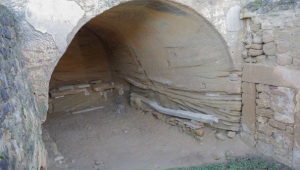 Ermita y eremitorio de San Bartolomé